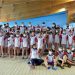 El Club de Natación de León firma un quinto puesto en el Trofeo de La Venatoria 2