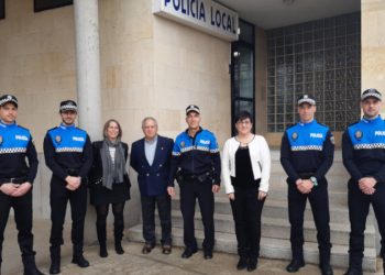 policia local seis nuevos agentes - Digital de León