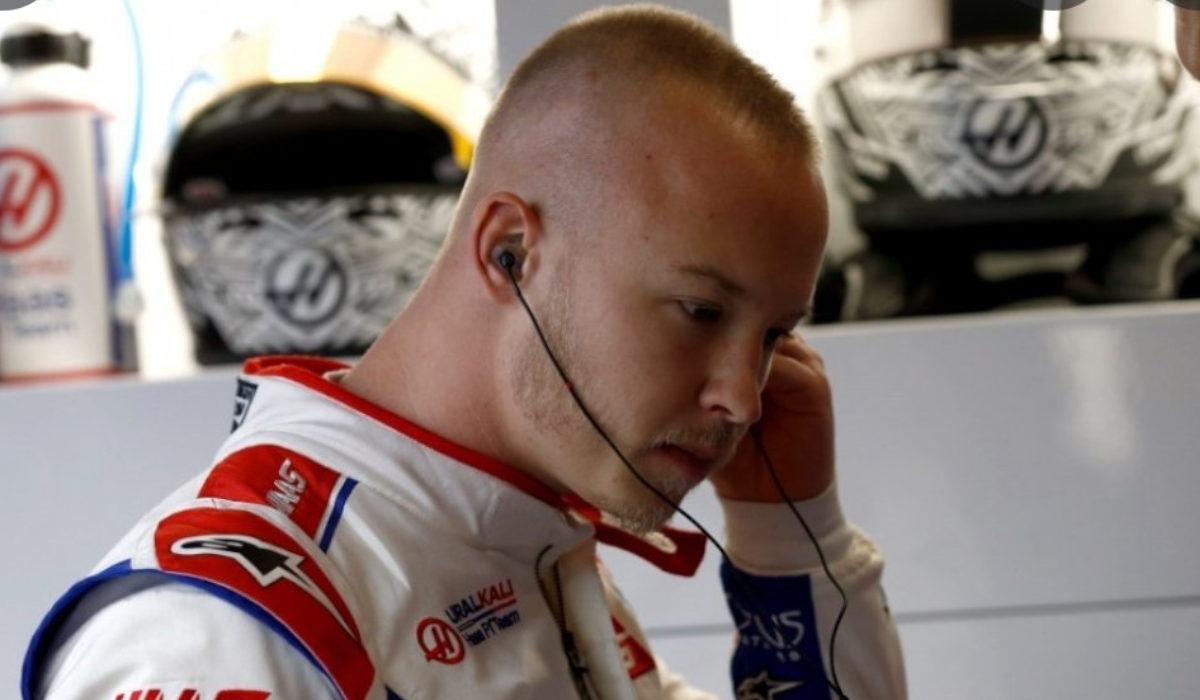 Mazepin se indigna con Haas por su despido de la Fórmula 1 1