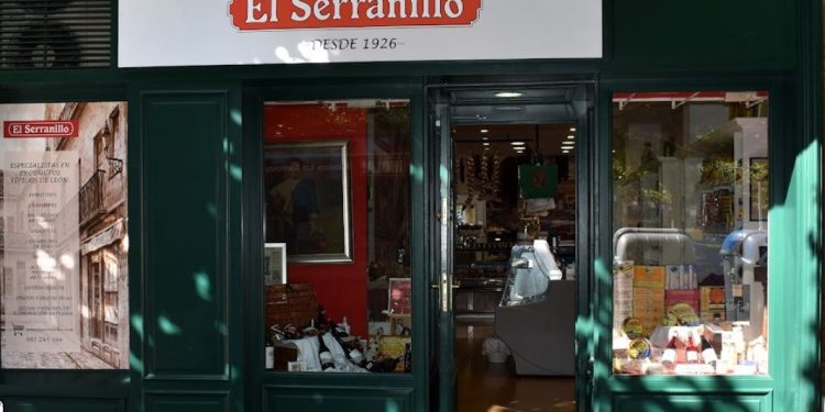 el serranillo abre una nueva tienda -Digital de León