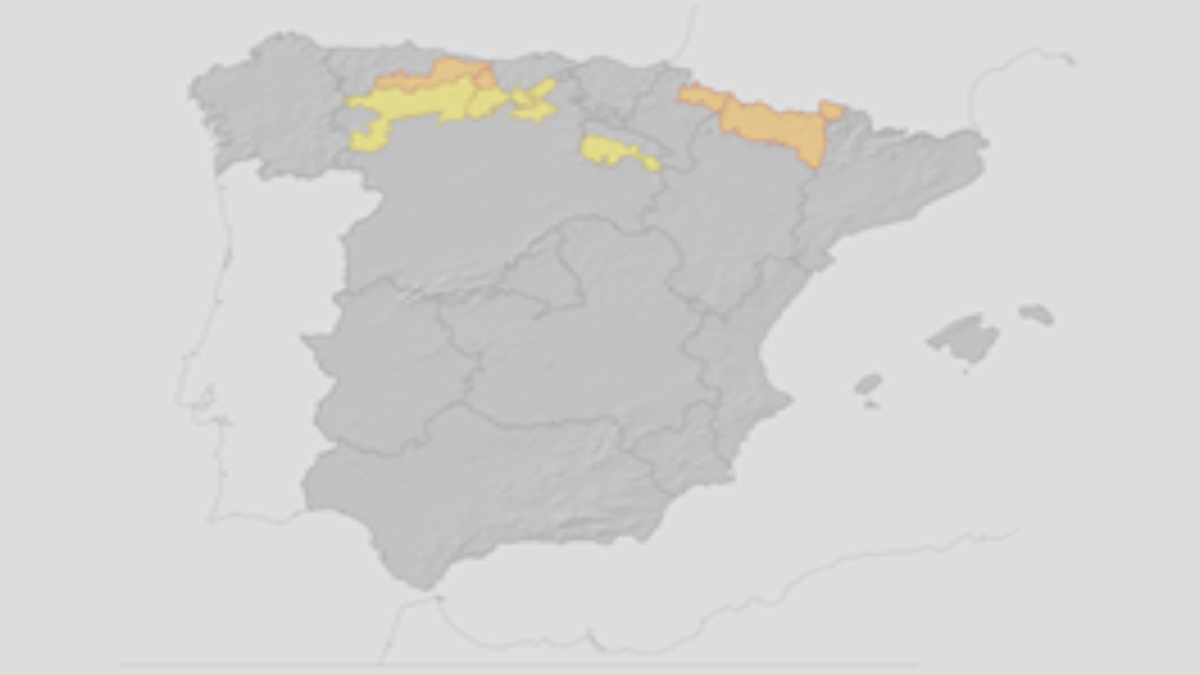 Activación del protocolo de actuación ante climas extremos 1