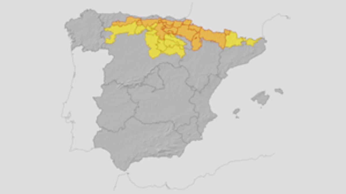 Activación del protocolo de actuación ante climas extremos 2