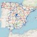 El mapa de la DGT para evitar atascos en Semana Santa - Digital de León