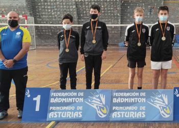 El CBP Ordoño II León logra oro, platas y bronce en Asturias - Digital de León