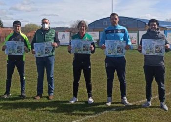 El fútbol de calidad se acerca a Sariegos - Digital de León