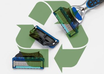 Así es como puedes reciclar la maquinilla de afeitar en León - Digital de León