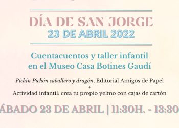 Botines tendrá actividades por el día del libro y San Jorge - Digital de León