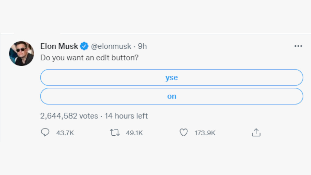 Elon Musk compra el 9,2% de la red social Twitter 1