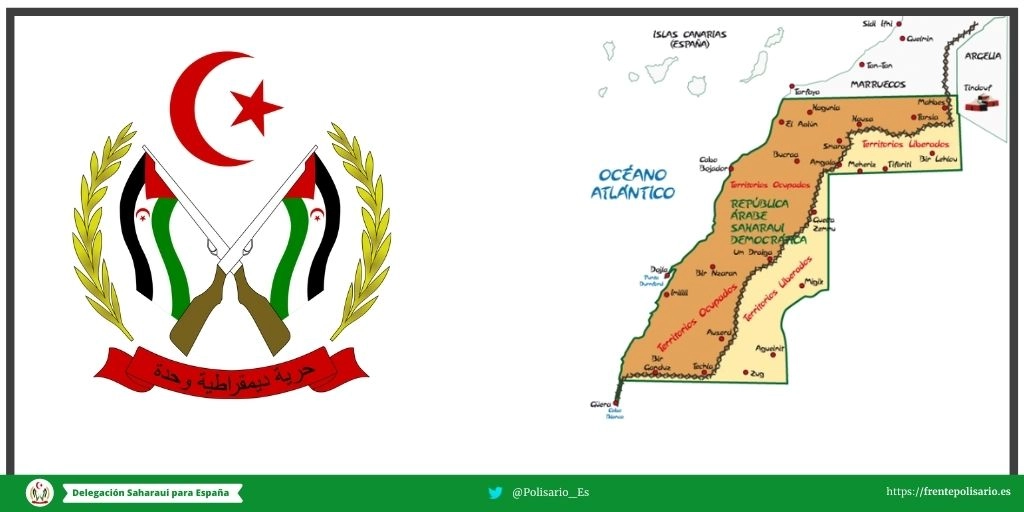 El Frente Polisario cesa relaciones con España 2