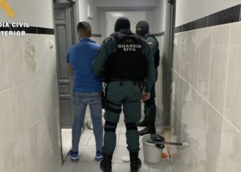 Desarticulado un grupo criminal dedicado al robo con fuerza en viviendas y establecimientos públicos