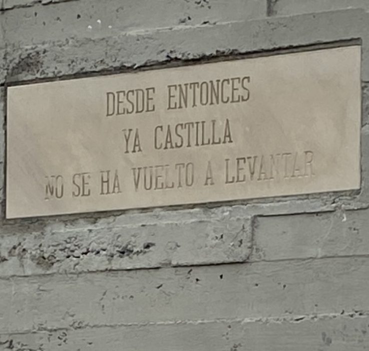 Villalar día de Castilla y no de León 7