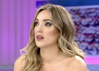 Marta Riesco rompe en TV con Antonio David por su cumpleaños - Digital de León