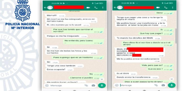 ¡Cuidado! nueva estafa por WhatsApp - Digital de León