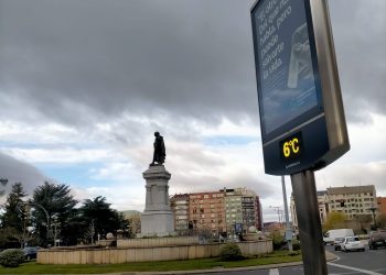 Suben las temperaturas mínimas y llegan las nubes 4