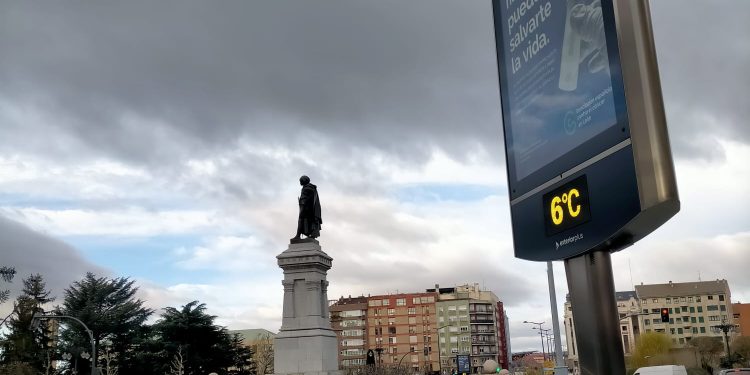 Suben las temperaturas mínimas y llegan las nubes 1