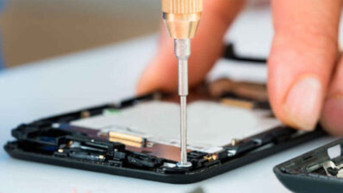 Apple ofrece piezas para arreglar tu móvil tú mismo 2