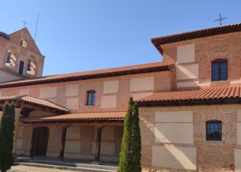 Iglesia de Audanzas del Valle