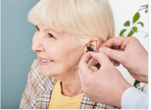 ¿Te preocupa la pérdida de audición? Tipos de audífonos invisibles precios y características 1