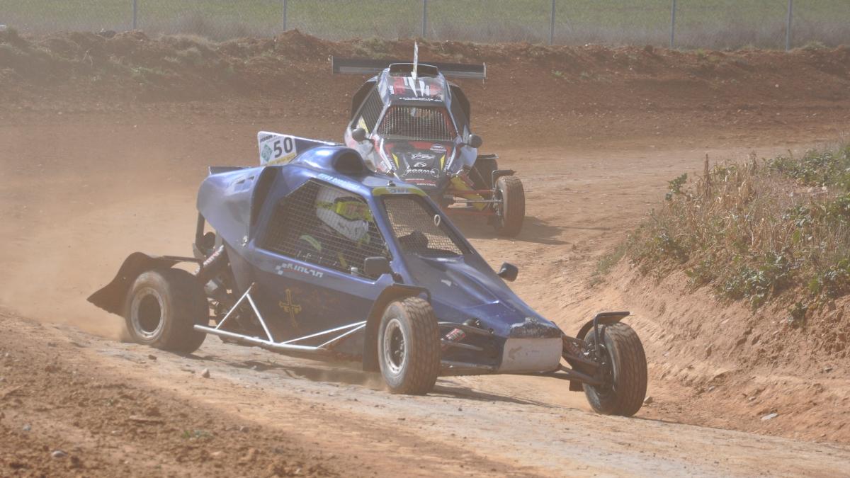 Autocross en Los Cucharales