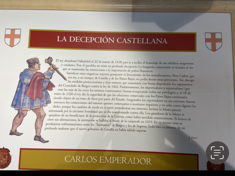 Villalar día de Castilla y no de León 4