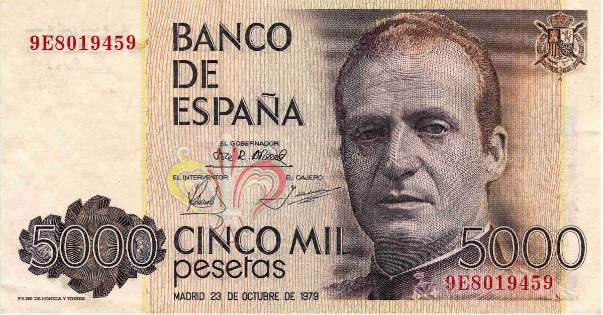 billetes monedas miles euros - Digital de León