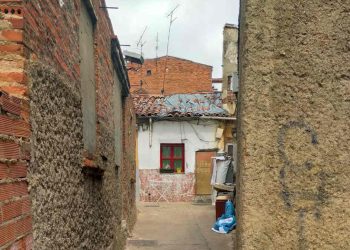 Misterio y brujería en una calle de León 4