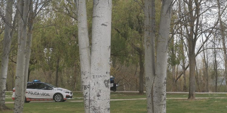 detenido en la candaría