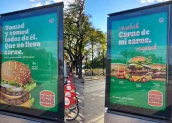 Burger King retira su campaña publicitaria de Semana Santa - Digital de León