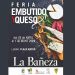 La Feria del Queso y Embutido este fin de semana en La Bañeza