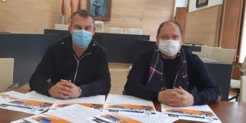 Presentación de la marcha cicloturista a Castrotierra