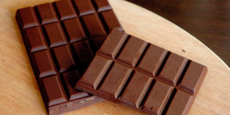 Así es el brote de salmonella que afecta al chocolate 1