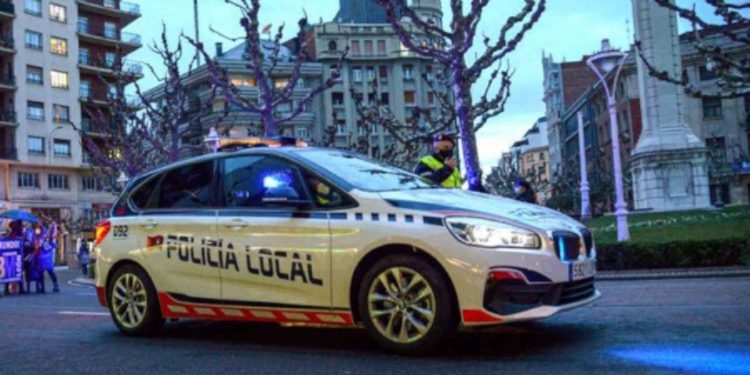 Menores chocan con sus bicicletas