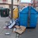 Ciudadanos critica la suciedad de los barrios