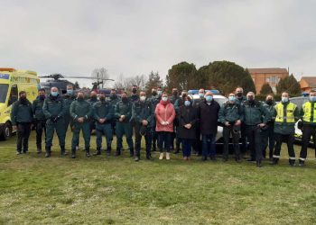 Los esfuerzos del Ejército de Aire son reconocidos - Digital de León