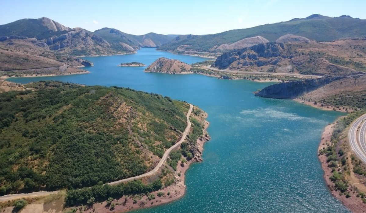 Desaparece un hombre en el pantano de Luna 1