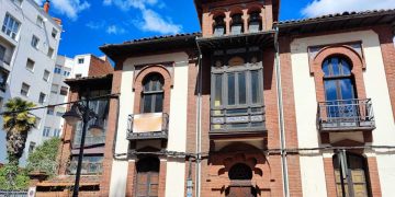 Un impresionante edificio neomudéjar en Alcázar de Toledo