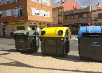 recogida basuras san andres - Digital de León