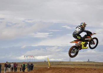 El espectáculo del motocross está asegurado