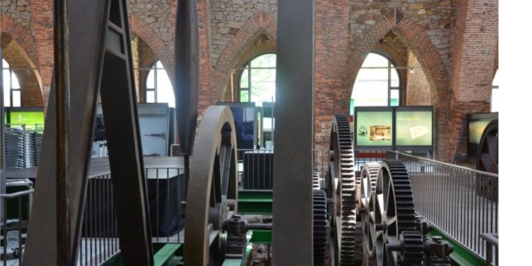 Museo siderurgia Sabero