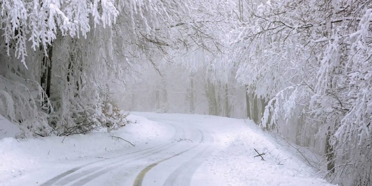 Se activa Alerta en carreteras por nieve - Digital de León