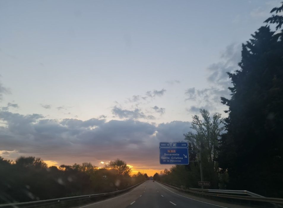 La nube nocturna que atacó León 1