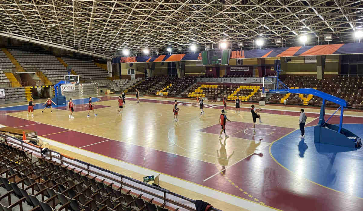 León será la sede de la Final Four Junior de baloncesto 1