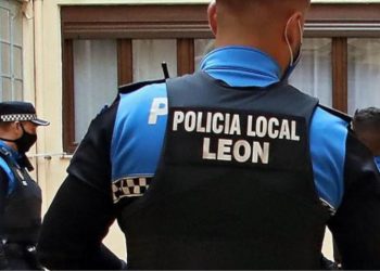 Detenido por violencia y agredir a un agente de policía - Digital de León