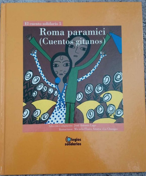 3 cuentos para el Día Internacional del Pueblo Gitano 3