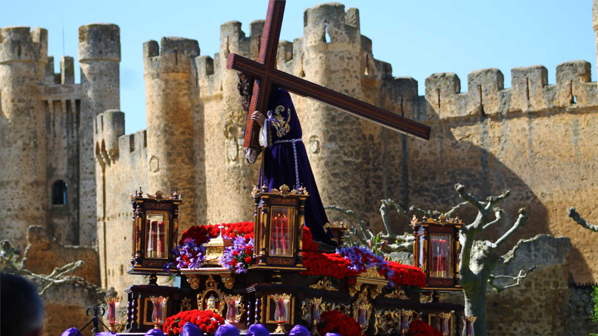 Semana Sant Valencia de Don Juan 