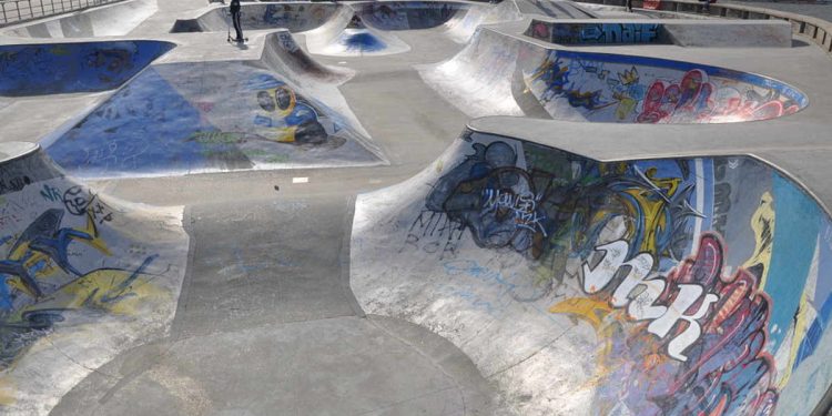 skatepark