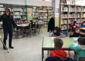 Taller de cómic para celebrar el Día del Libro