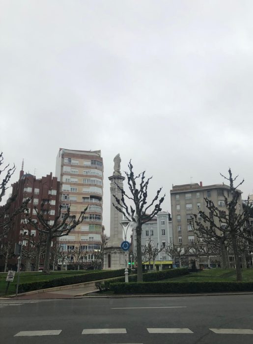 Mal tiempo: lluvia y frío para este Martes Santo 2