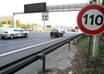 ¿Habrá que volver a sacar las señales de 110 km/h? - Digital de León