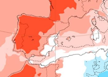 El calor de estos días derretirán los Santos de Hielo